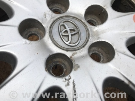 ФОТО Диск R16 для Toyota Camry 40 XV40 (01.2006-07.2011) Киев