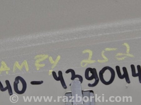 ФОТО AirBag коленей для Toyota Camry 40 XV40 (01.2006-07.2011) Киев