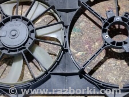 ФОТО Диффузор вентилятора радиатора (Кожух) для Toyota Camry 40 XV40 (01.2006-07.2011) Киев