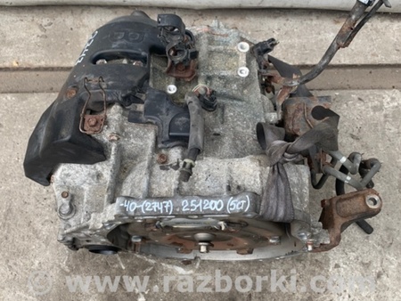 ФОТО АКПП (коробка автомат) для Toyota Camry 40 XV40 (01.2006-07.2011) Киев