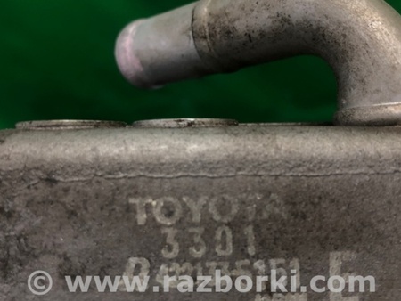 ФОТО Радиатор инвертора для Toyota Camry 40 XV40 (01.2006-07.2011) Киев