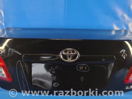 ФОТО Крышка багажника для Toyota Camry 40 XV40 (01.2006-07.2011) Киев