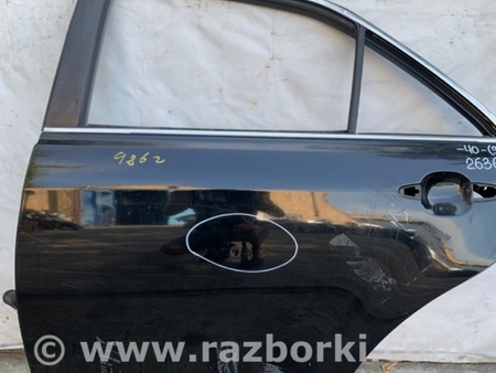 ФОТО Дверь для Toyota Camry 40 XV40 (01.2006-07.2011) Киев