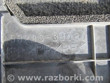 ФОТО Дефлектор радиатора для Toyota Camry 40 XV40 (01.2006-07.2011) Киев