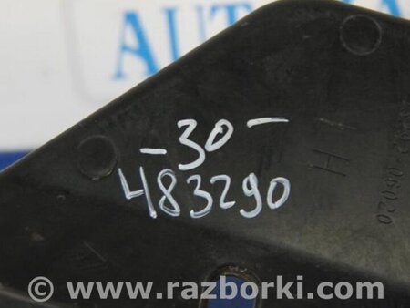ФОТО Накладка на рамку радиатора для Toyota Camry 30 XV30 (09.2001-03.2006) Киев