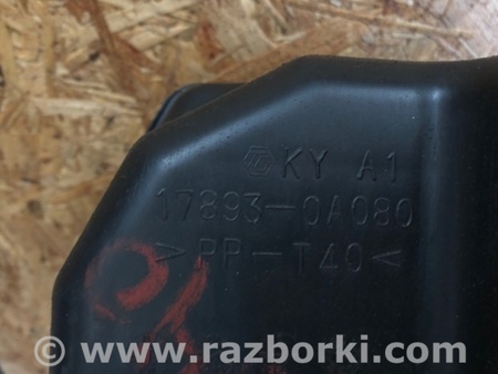 ФОТО Резонатор воздушного фильтра для Toyota Camry 30 XV30 (09.2001-03.2006) Киев