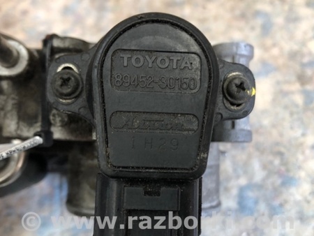 ФОТО Дроссельная заслонка для Toyota Camry 30 XV30 (09.2001-03.2006) Киев
