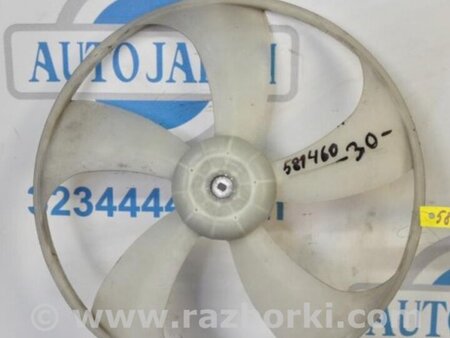 ФОТО Вентилятор радиатора для Toyota Camry 30 XV30 (09.2001-03.2006) Киев