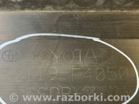 ФОТО Бампер передний для Toyota C-HR (2016-) Киев