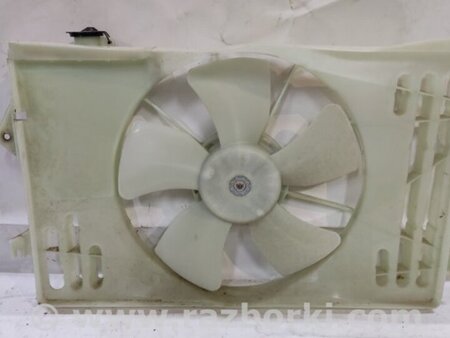 ФОТО Диффузор вентилятора радиатора (Кожух) для Toyota Avensis T250 (02.2003-10.2009) Киев
