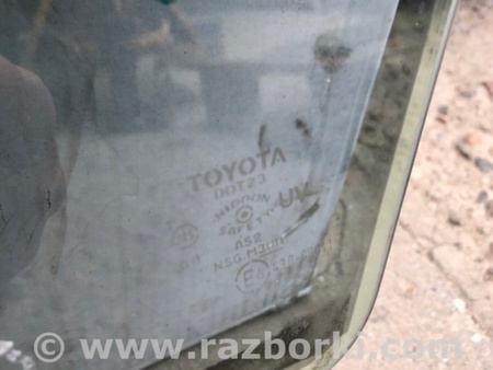 ФОТО Стекло двери для Toyota Auris E150 (10.2006-11.2012) Киев