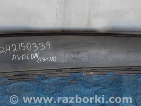 ФОТО Бампер задний для Toyota Avalon XX40 (11.2012-01.2018) Киев