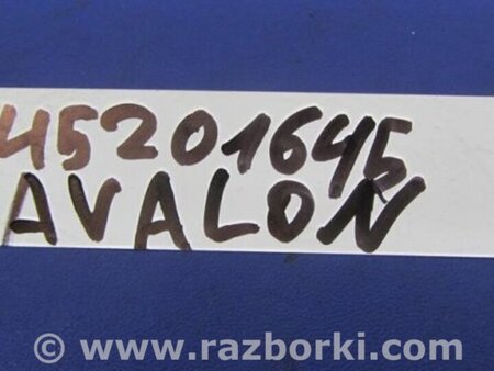 ФОТО Подсветка номера для Toyota Avalon XX30 (12.2004-10.2012) Киев