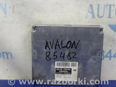 ФОТО Блок управления двигателем для Toyota Avalon XX30 (12.2004-10.2012) Киев