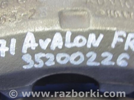 ФОТО Суппорт для Toyota Avalon XX30 (12.2004-10.2012) Киев