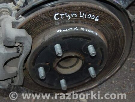 ФОТО Диск тормозной задний для Toyota Auris E150 (10.2006-11.2012) Киев