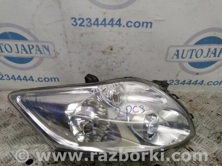 ФОТО Фара для Toyota Auris E150 (10.2006-11.2012) Киев