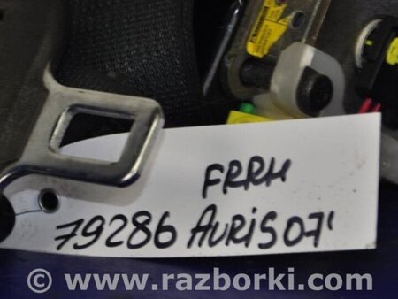ФОТО Ремень безопасности для Toyota Auris E150 (10.2006-11.2012) Киев
