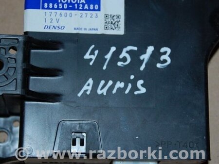 ФОТО Блок электронный для Toyota Auris E150 (10.2006-11.2012) Киев