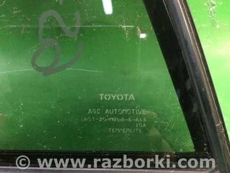 ФОТО Стекло двери глухое для Toyota 4Runner N250+ (2000-2020) Киев