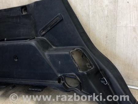 ФОТО Обшивка багажника для Toyota 4Runner N250+ (2000-2020) Киев