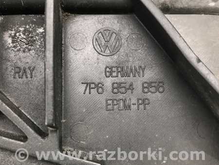 ФОТО Брызговик для Volkswagen Touareg  (10-17) Киев