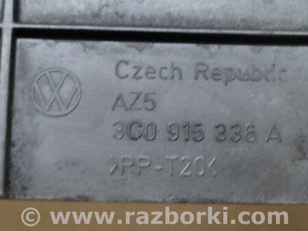 ФОТО Крышка аккумулятора для Volkswagen Tiguan (11-17) Киев