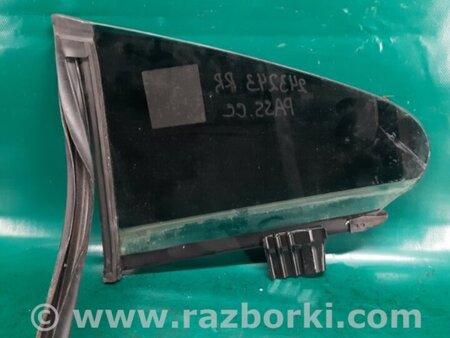 ФОТО Стекло двери глухое для Volkswagen Passat CC (01.2012-12.2016) Киев