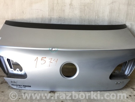 ФОТО Крышка багажника для Volkswagen Passat CC (01.2012-12.2016) Киев