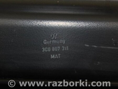ФОТО Усилитель заднего бампера для Volkswagen Passat CC (03.2008-01.2012) Киев