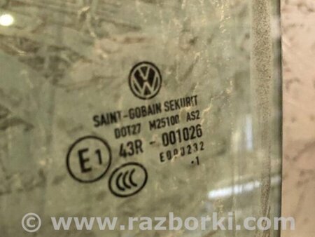 ФОТО Стекло двери для Volkswagen Passat CC (03.2008-01.2012) Киев