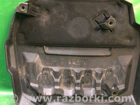 ФОТО Накладка двигателя декоративная  для Volkswagen Passat B8 (07.2014-...) Киев