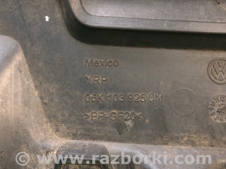 ФОТО Накладка двигателя декоративная  для Volkswagen Passat B8 (07.2014-...) Киев