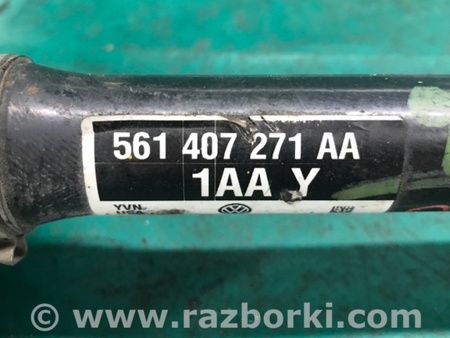 ФОТО Привод передний для Volkswagen Passat B8 (07.2014-...) Киев