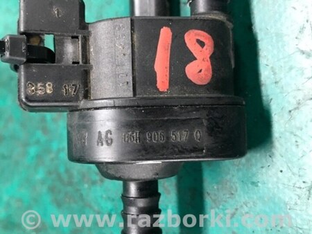 ФОТО Клапан вентиляции топливного бака для Volkswagen Passat B8 (07.2014-...) Киев