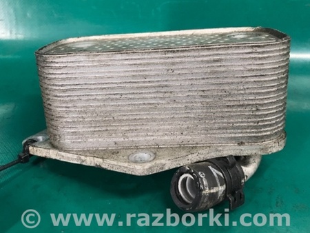 ФОТО Теплообменник двигателя для Volkswagen Passat B7 (09.2010-06.2015) Киев