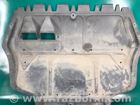 ФОТО Защита двигателя для Volkswagen Passat B7 (09.2010-06.2015) Киев