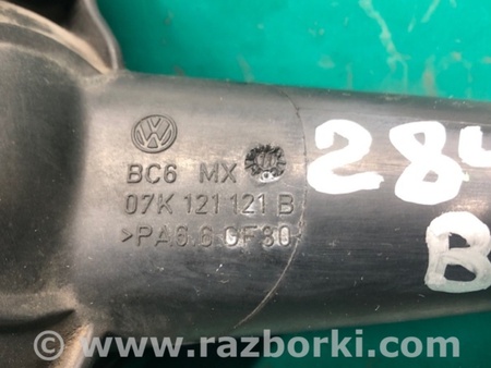 ФОТО Корпус термостата для Volkswagen Passat B7 (09.2010-06.2015) Киев