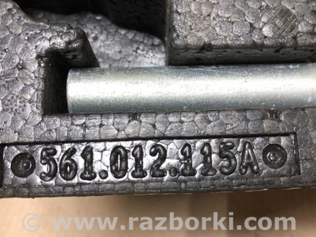 ФОТО Ящик багажника для инструмента для Volkswagen Passat B7 (09.2010-06.2015) Киев