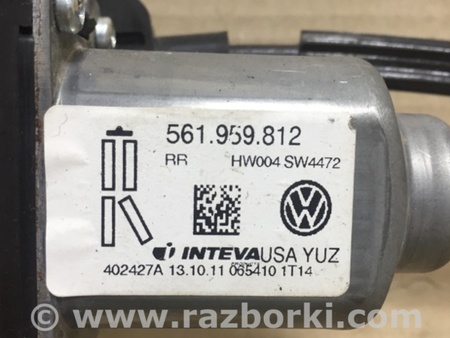 ФОТО Стеклоподъемник для Volkswagen Passat B7 (09.2010-06.2015) Киев