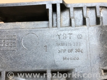 ФОТО Полка аккумулятора для Volkswagen Passat B7 (09.2010-06.2015) Киев
