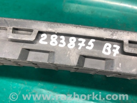 ФОТО Решетка переднего бампера для Volkswagen Passat B7 (09.2010-06.2015) Киев
