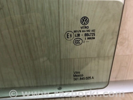 ФОТО Стекло двери для Volkswagen Passat B7 (09.2010-06.2015) Киев