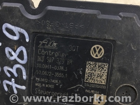 ФОТО Блок ABS для Volkswagen Passat B7 (09.2010-06.2015) Киев