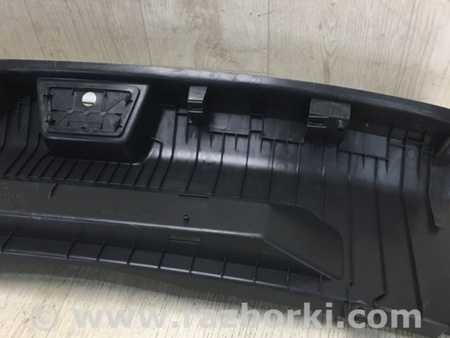 ФОТО Накладка панели багажника внутренняя для Volkswagen Jetta USA (2018-) Киев