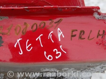 ФОТО Четверть кузова передняя для Volkswagen Jetta USA (10-17) Киев