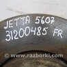 ФОТО Диск тормозной передний для Volkswagen Jetta USA (10-17) Киев