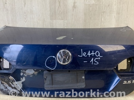 ФОТО Крышка багажника для Volkswagen Jetta USA (10-17) Киев