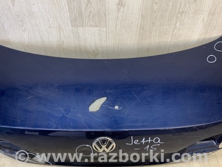 ФОТО Крышка багажника для Volkswagen Jetta USA (10-17) Киев