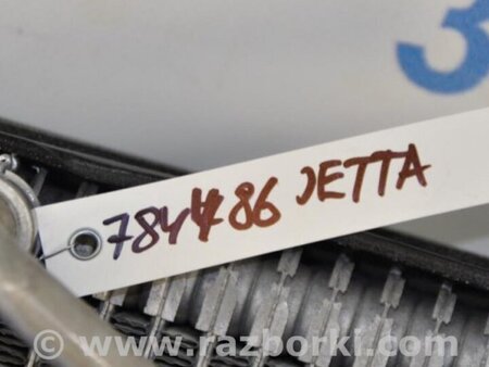 ФОТО Испаритель кондиционера для Volkswagen Jetta USA (10-17) Киев